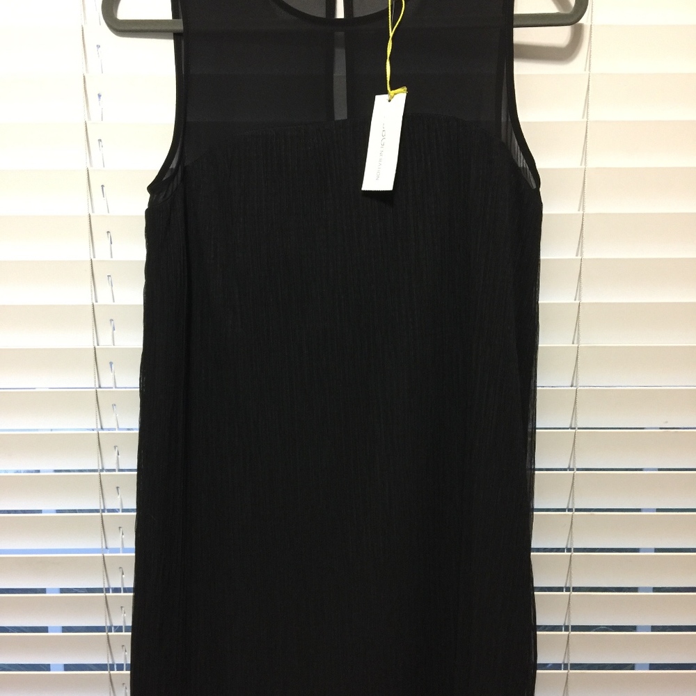 BCBG Black Dress
